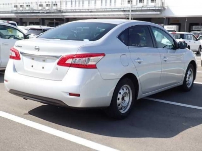 NISSAN BLUEBIRD SYLPHY