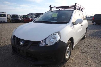 NISSAN NV150 AD