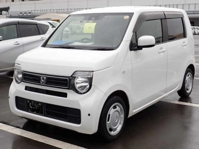 HONDA N-WGN