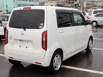 HONDA N-WGN