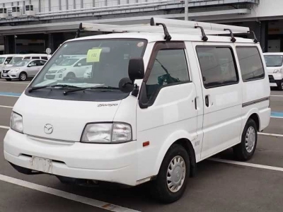 MAZDA BONGO VAN