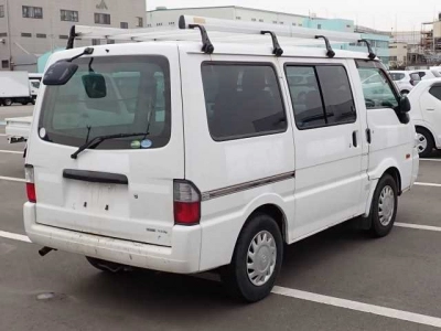 MAZDA BONGO VAN