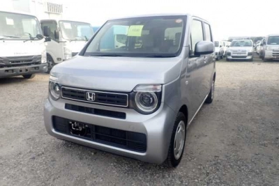 HONDA N-WGN