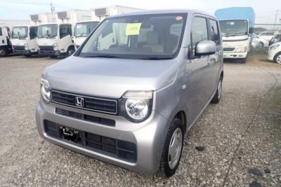 HONDA N-WGN