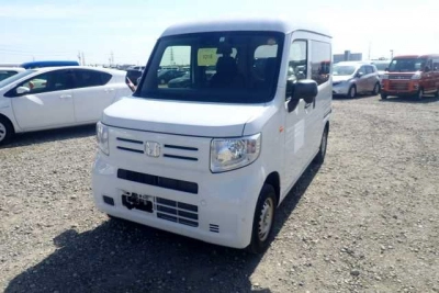 HONDA N-VAN