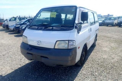 MAZDA BONGO VAN