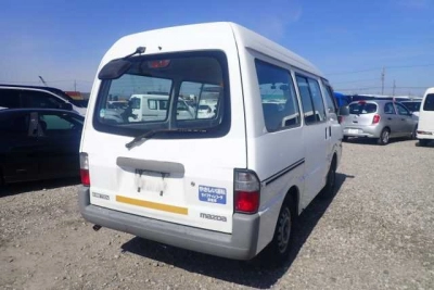 MAZDA BONGO VAN