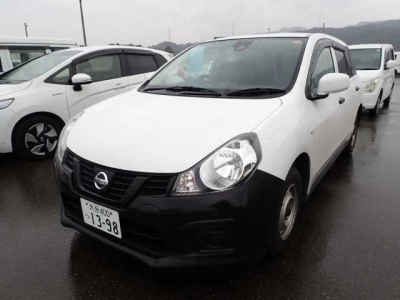 NISSAN NV150 AD