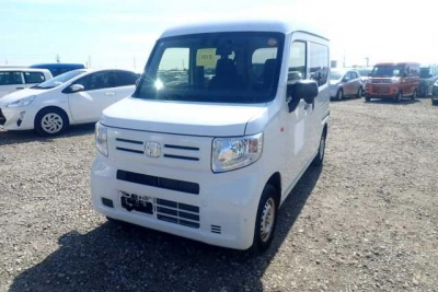 HONDA N-VAN
