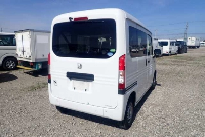 HONDA N-VAN