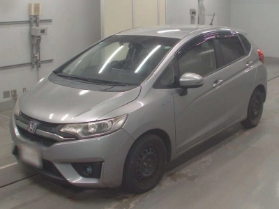 HONDA FIT HYBRID