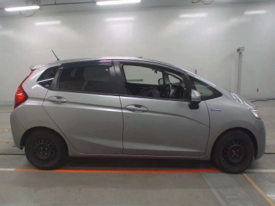 HONDA FIT HYBRID