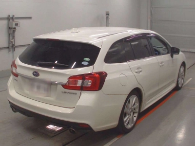 SUBARU LEVORG