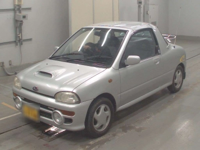 SUBARU VIVIO