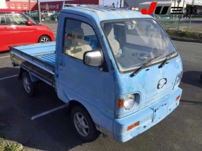MITSUBISHI MINICAB