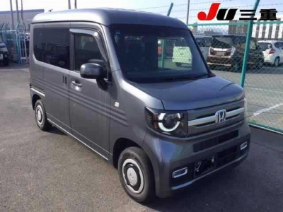 HONDA N-VAN