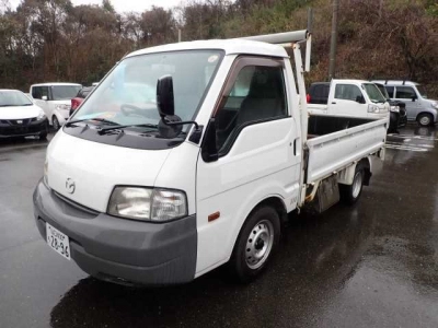 MAZDA BONGO TRUCK