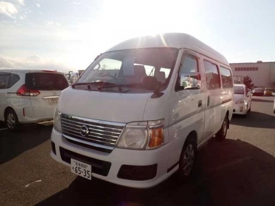 NISSAN CARAVAN