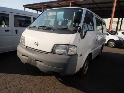 NISSAN VANETTE VAN