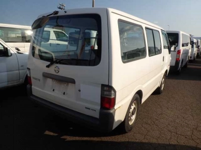 NISSAN VANETTE VAN