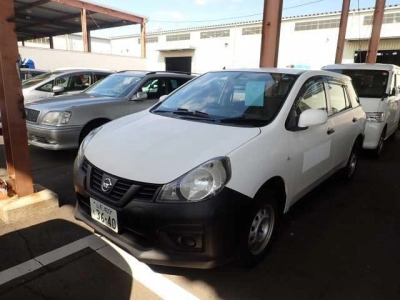 NISSAN NV150 AD