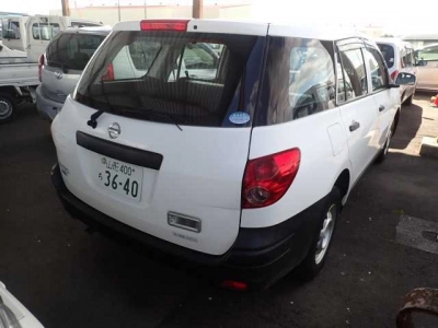 NISSAN NV150 AD