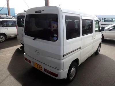 MITSUBISHI MINICAB