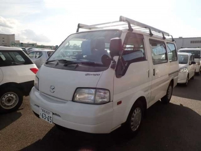MAZDA BONGO VAN