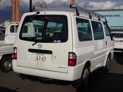 MAZDA BONGO VAN