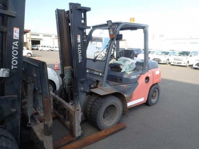 TOYOTA  FORKLIFT 