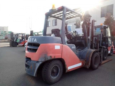 TOYOTA  FORKLIFT 