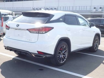 LEXUS RX