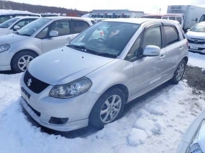 SUZUKI SX4