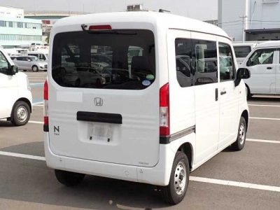 HONDA N-VAN