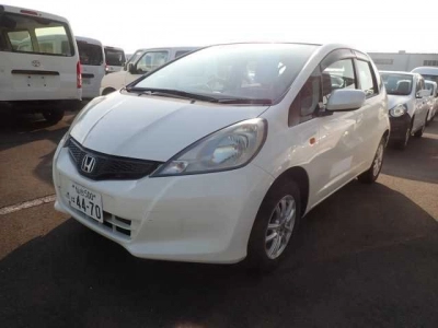 HONDA FIT