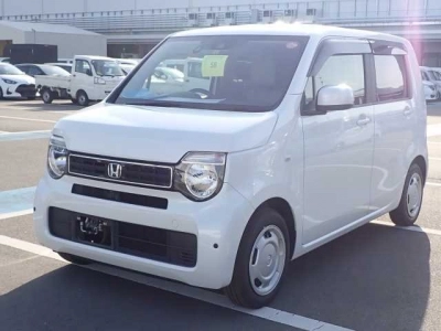 HONDA N-WGN