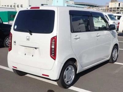 HONDA N-WGN