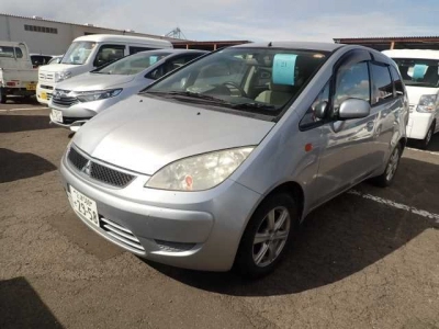 MITSUBISHI COLT PLUS