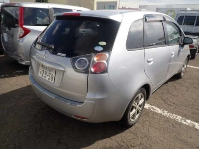 MITSUBISHI COLT PLUS