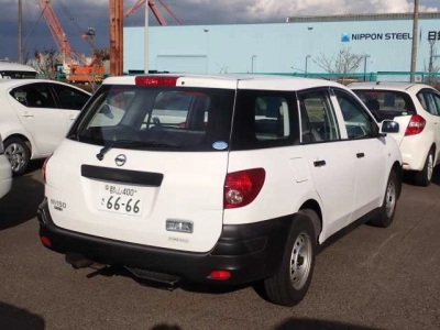 NISSAN NV150 AD