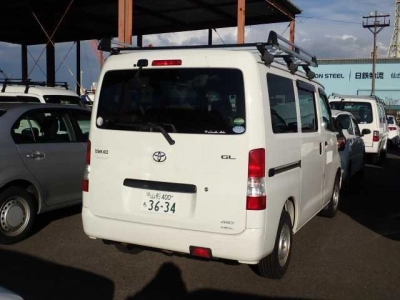 TOYOTA TOWN ACE VAN