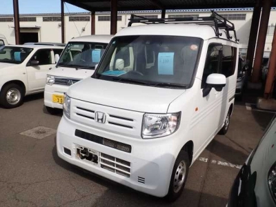 HONDA N-VAN