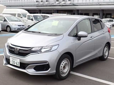 HONDA FIT HYBRID