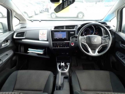 HONDA FIT HYBRID