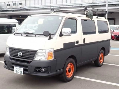 NISSAN CARAVAN