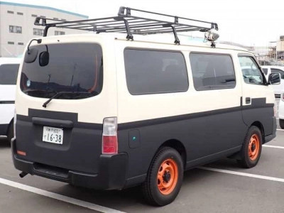 NISSAN CARAVAN