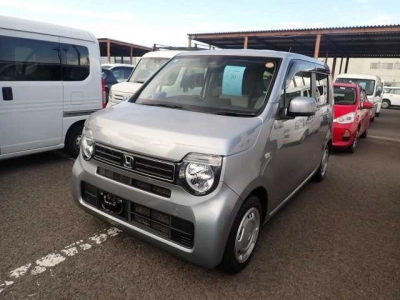HONDA N-WGN