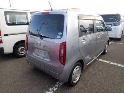 HONDA N-WGN