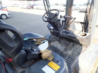 TOYOTA  FORKLIFT 
