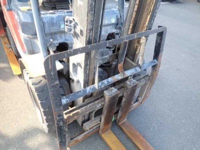 TOYOTA  FORKLIFT 